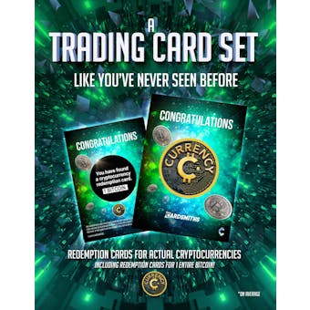 Currency Trading Cards Series 3 Mega 6-Box Case (Cardsmiths 2024) (Presell)