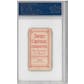 1919 T206 Baseball Cy Young "Cleveland Bare Hand Shows" PSA 3 (VG) *4601