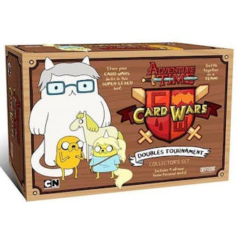 Adventure Time: Card Wars - Doubles Tournament (Cryptozoic)