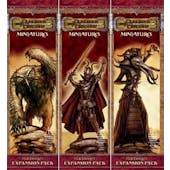 WOTC Dungeons & Dragons Miniatures Harbinger Booster Pack