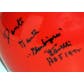 Dante Lavelli Autographed Cleveland Browns Mini Helmet