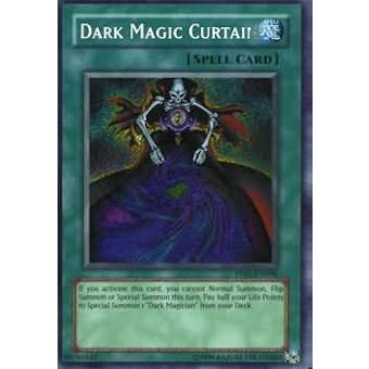 Yu-Gi-Oh Premium Pack 1 Single Dark Magic Curtain Secret Rare