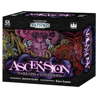 Ascension: Darkness Unleashed Exp (Stone Blade)