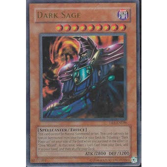 Yu-Gi-Oh Dark Beginning Single Dark Sage Ultra Rare (DB1-096)