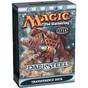 Magic the Gathering Darksteel Transference Precon Theme Deck (Reed Buy)