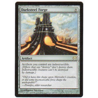 Magic the Gathering Planechase Single Darksteel Forge - NEAR MINT (NM)