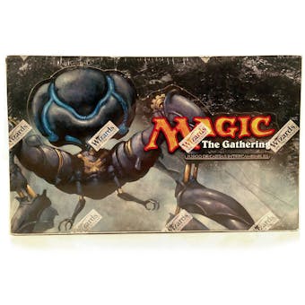 Magic the Gathering Darksteel Booster Box - Spanish