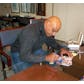 Darryl Talley Autographed Buffalo Bills 8x10 Football Photo