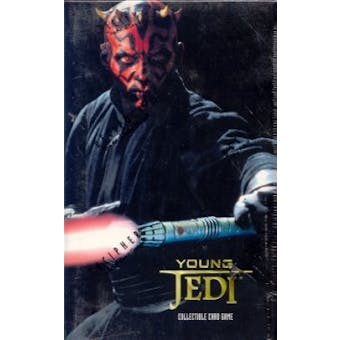Decipher Star Wars Young Jedi Darth Maul Gift Box (Reed Buy)