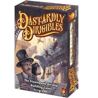 Dastardly Dirigibles (Fireside Games)