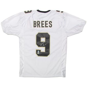Drew Brees Autographed New Orleans Saints Replica Jersey (Tristar COA)