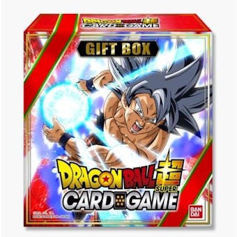 Dragon Ball Super TCG Gift Box
