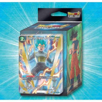Dragon Ball Super TCG Expansion Set #11 - Universe 7 Unison 8-Box Case