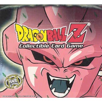 Score Dragon Ball Z Kid Buu Saga Booster Box
