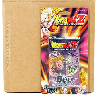 Score Dragon Ball Z Maijin Buu Saga Blister 24-Pack Box