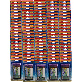 Panini Dragon Ball Z 3-Pack Booster Blister 100 Count Lot