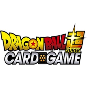 Dragon Ball Super TCG History of Son Goku Theme Selection 6-Set Box