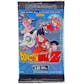 Panini Dragon Ball Z: Movie Collection Booster Pack