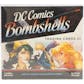 DC Comics Bombshells Series 3 (III) Trading Cards 12-Box Case (Cryptozoic 2019)