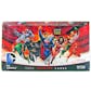 DC Comics: The New 52 Trading Card BOX + BINDER + PAGES (Cryptozoic 2012)