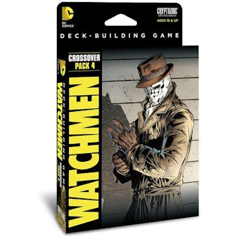 DC Comics Deck-Building Game Crossover Pack 4: Watchmen (Cryptozoic)
