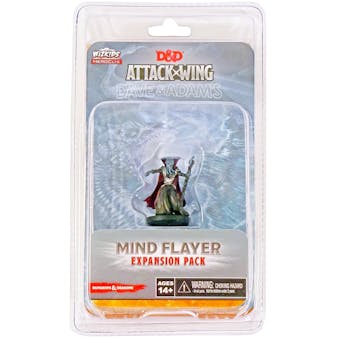 Dungeons & Dragons: Attack Wing - Mind Flayer Expansion Pack (WizKids)