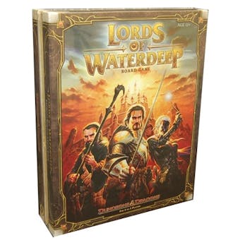 Dungeons & Dragons: Lords of Waterdeep Board Game (WOTC)