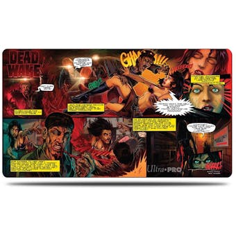 Ultra Pro Dead Wake Comic Panels Playmat (Case of 12)