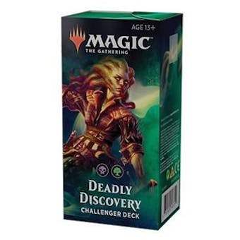 Magic the Gathering 2019 Challenger Deck - Deadly Discovery