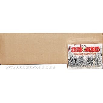 Deadworld Trading Card Set 15-Box Case (Breygent 2012)