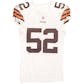 D'Qwell Jackson Autographed Cleveland Browns Game Used Jersey (PSA)