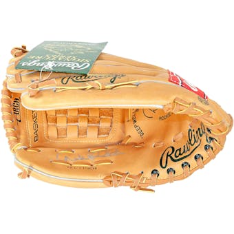 Derek Jeter Autographed NY Yankees Rawlings Sig. Series Full Size Glove (Scoreboard COA)