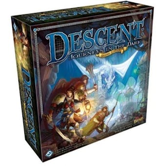 Descent: Journeys In The Dark 2nd Edition (FFG)