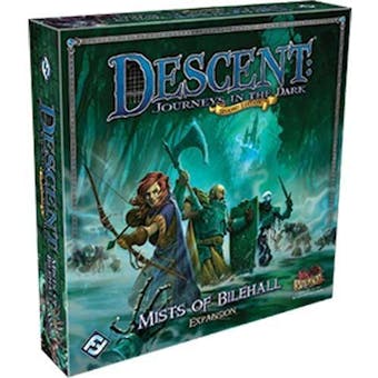 Descent 2nd Edition: Mists of Bilehall Expansion (FFG)