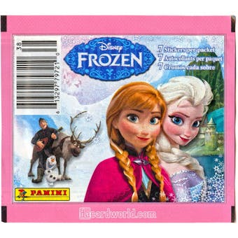 Panini Disney Frozen Sticker Pack
