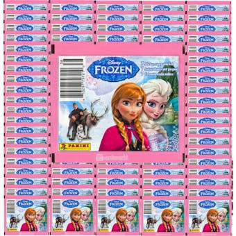 Panini Disney Frozen Sticker Pack (Lot of 500)