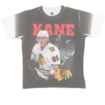 Chicago Blackhawks Reebok Kane #88 T-Shirt (Adult L)