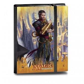 Ultra Pro Magic Dragon's Maze Ral Zarek 9-pocket Pro Binder - Regular Price $23.99 !!!