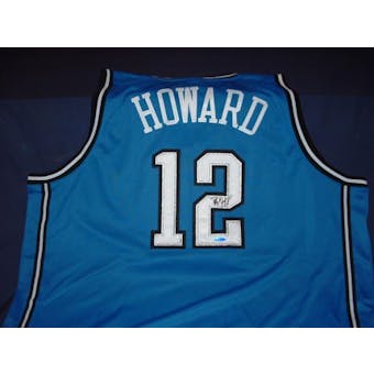 Dwight Howard Autographed Orlando Magic Authentic Away Basketball Jersey