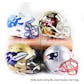2019 Hit Parade Autographed FS Football Helmet Diamond Edition Hobby Box - Series 2 - Brady & P. Manning!!!