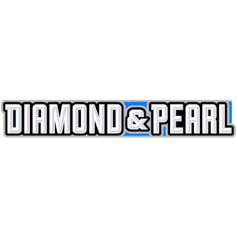 Pokemon Diamond & Pearl Base Set Near Complete Master Set (Normal and Reverse Holo)