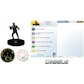 Wizkids Heroclix 2016 Convention Exclusive Arrow Pack Featuring Arrow, Diggle, and Arrow's Motorcycle