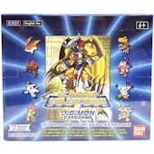 Digimon Classic Collection Booster Box