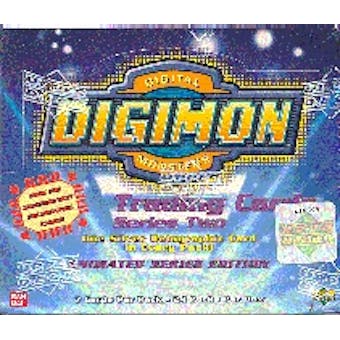 Digimon Series 2 Hobby Box (Upper Deck)