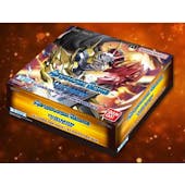 Digimon Alternative Being Booster Box (Presell)