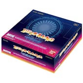 Digimon Digital Hazard Booster Box (Presell)