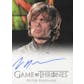2019 Hit Parade Game of Thrones Edition - Series 1 - Hobby Box /50 Dinklage-Momoa-Harington