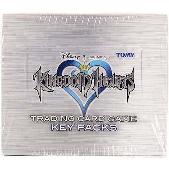 Fantasy Flight Games Kingdom Hearts Key Packs Booster Box