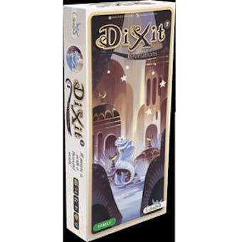 Dixit: Revelations Expansion (Asmodee)