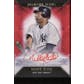 2020 Hit Parade Baseball Platinum Limited Edition - Series 1 - 10 Box Hobby Case /100 Jeter-Trout-Alonso